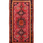 Perser Nomad & Dorf Teppich Hamedan Nr 405