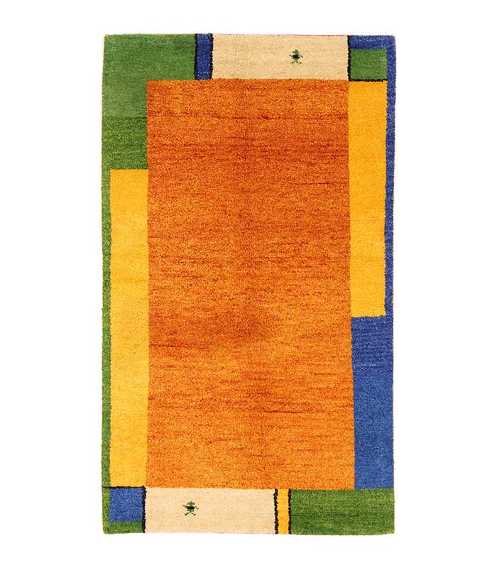 Indo Teppich Loribaft Einfarbige Design Nr 153-223