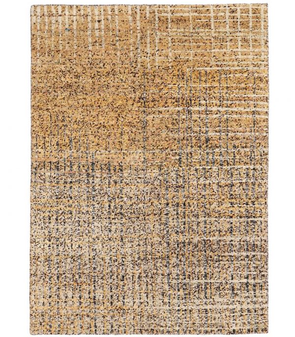 Modern Teppich Indo Nr 555614