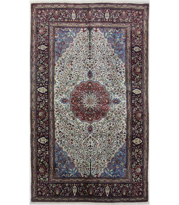 Indo Sarough Teppiche Nr 21