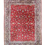 Perserteppich Keshan Nr 4527