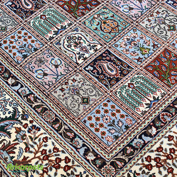 Iranische Teppichkarte2