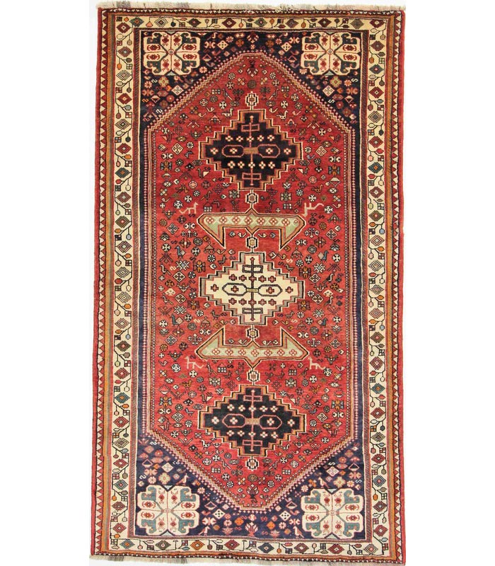 Shiraz Teppiche Ghashghai Nr 83687