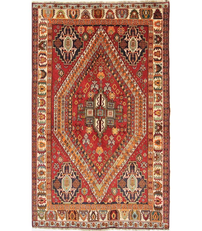 Shiraz Teppiche Ghashghai Nr 88049
