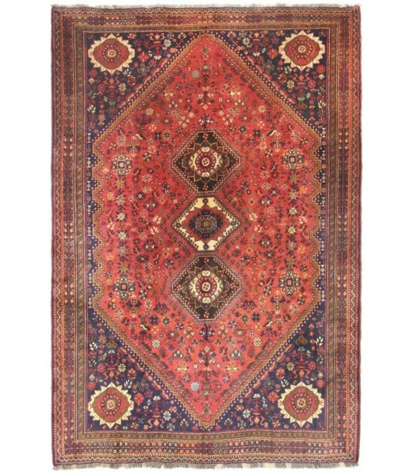 Shiraz Teppiche Ghashghai Nr 71236