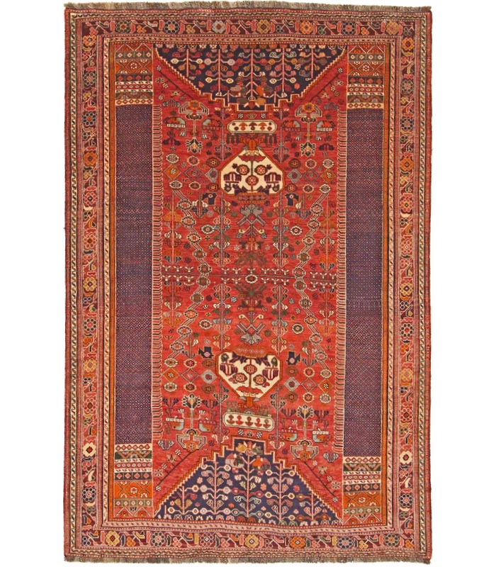 Shiraz Teppiche Ghashghai Nr 88018