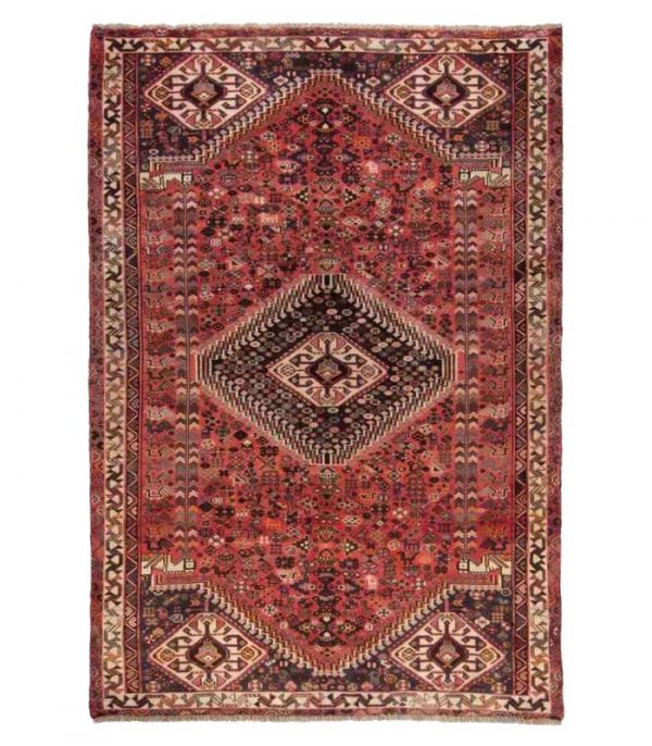 Shiraz Teppiche Ghashghai Nr 88428