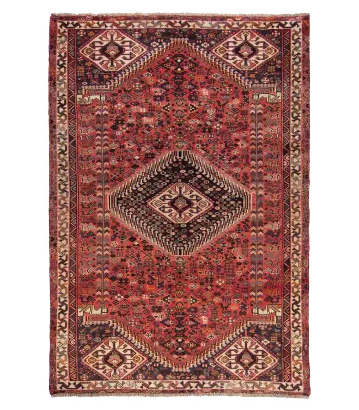 Shiraz Teppiche Ghashghai Nr 88428