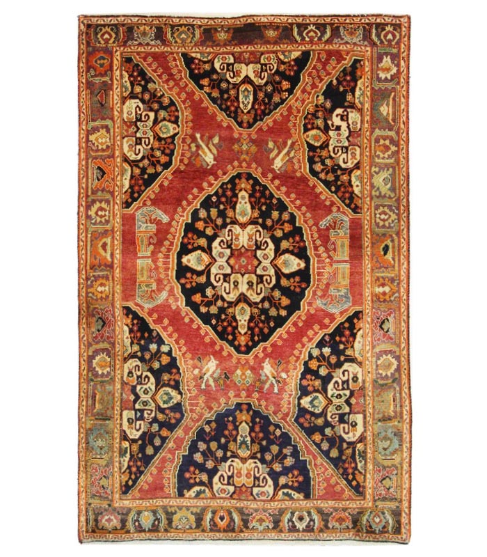 Shiraz Teppiche Ghashghai Nr 71511
