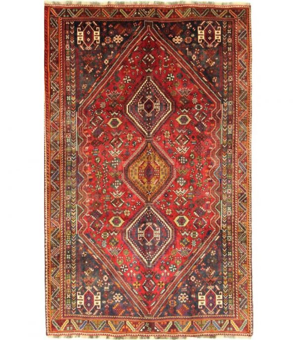 Shiraz Teppiche Ghashghai Nr 88000