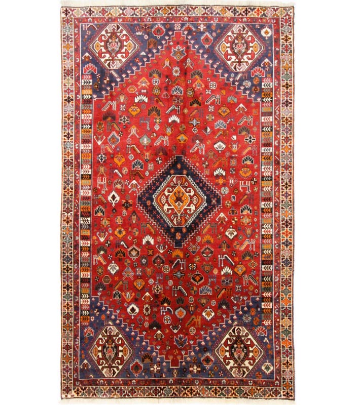 Shiraz Teppiche Ghashghai Nr 88891
