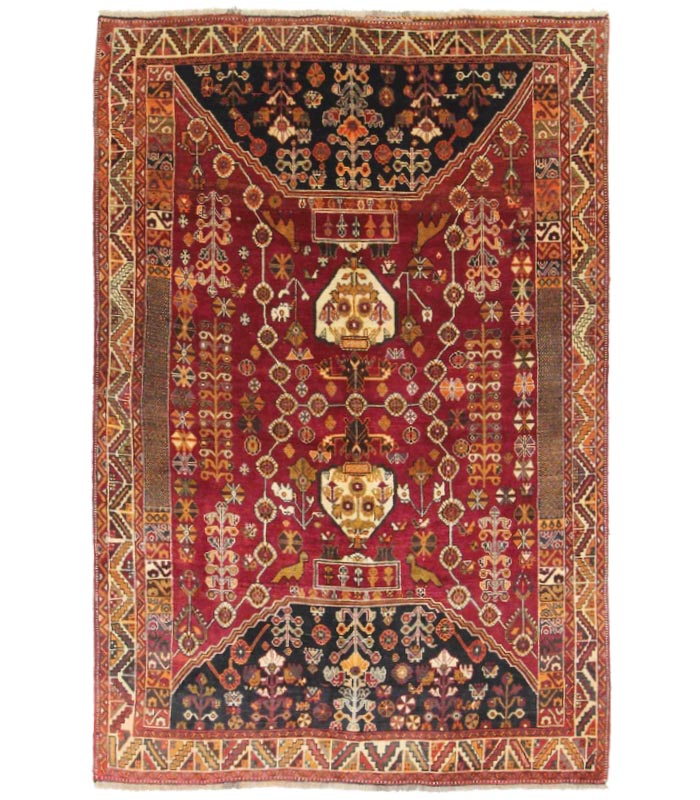 Shiraz Teppiche Ghashghai Nr 71536