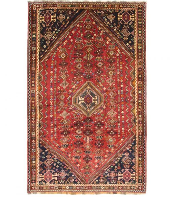 Shiraz Teppiche Ghashghai Nr 59433