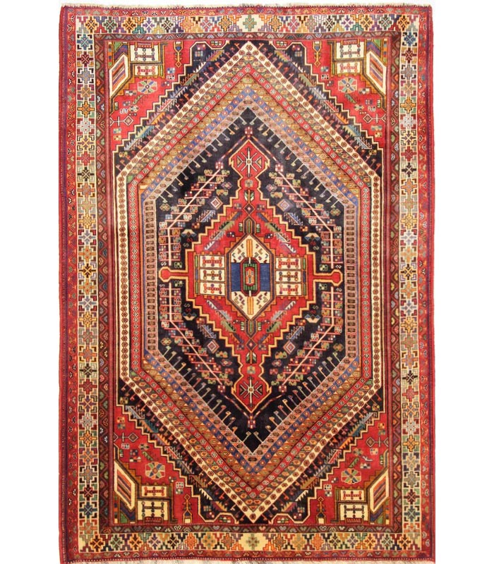 Shiraz Teppiche Ghashghai Nr 91671