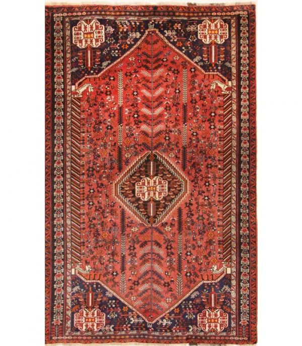 Shiraz Teppiche Ghashghai Nr 93963