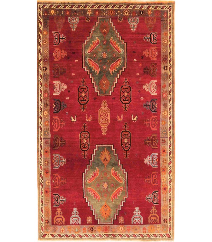 Shiraz Teppiche Ghashghai Nr 96468