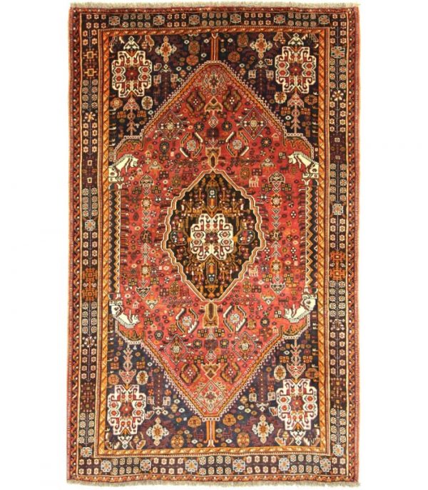 Shiraz Teppiche Ghashghai Nr 94192