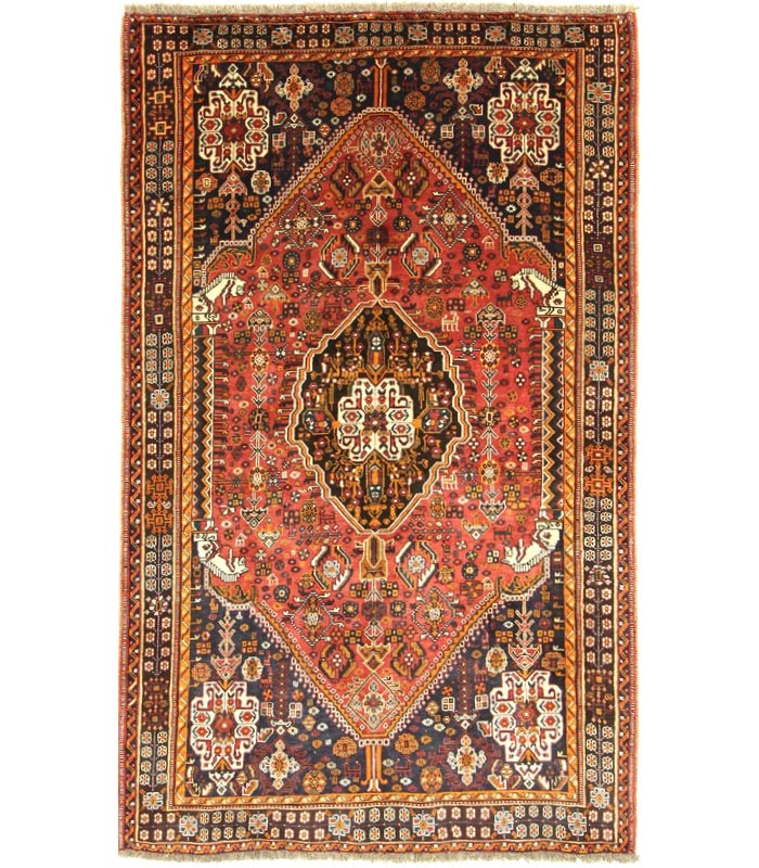 Shiraz Teppiche Ghashghai Nr 94192
