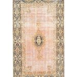 Orientteppich Kirman Modern Vintage 212 x 122 cm Nr SEY-102342