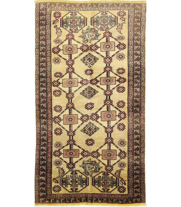 Nomad Teppich Shiraz Nr 164079