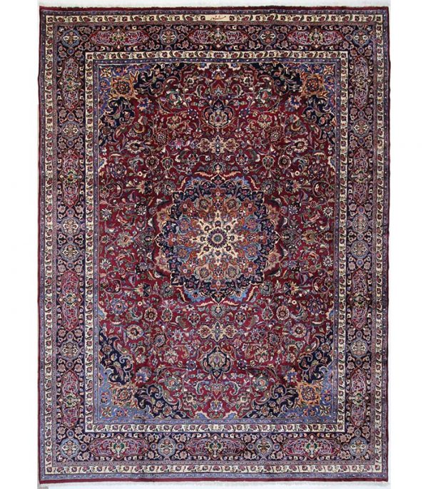 Perserteppich Mashhad Nr 202427