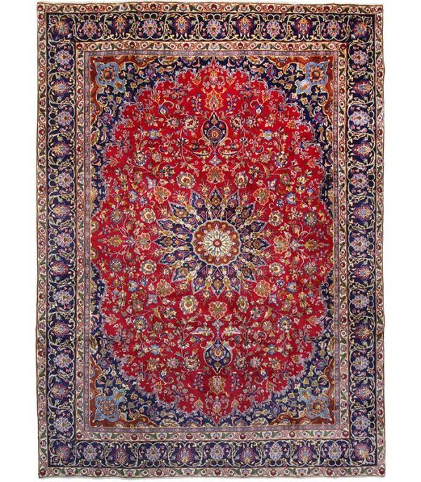 Perserteppich Tabriz 30 Raj Nr 2154
