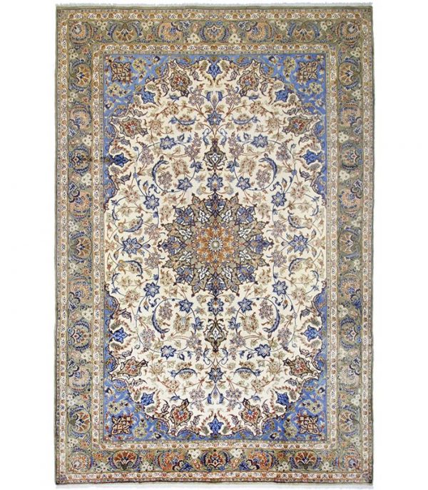 Perserteppich Isfahan Nadjafabad Nr 202433