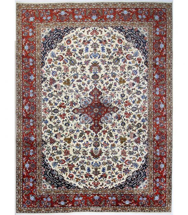 Perserteppich Keshan Nr 202432