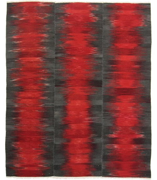 Modern Kelim Patchwork Nr 10-1