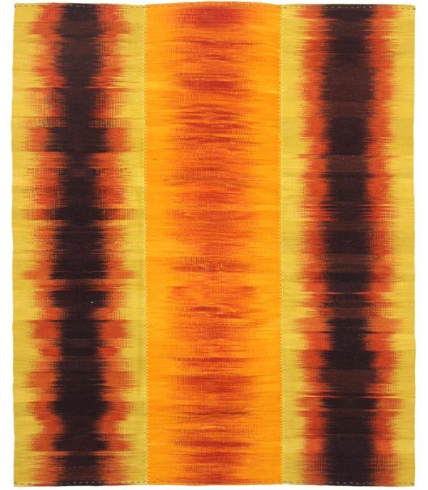 Modern Kelim Patchwork Nr 10-6