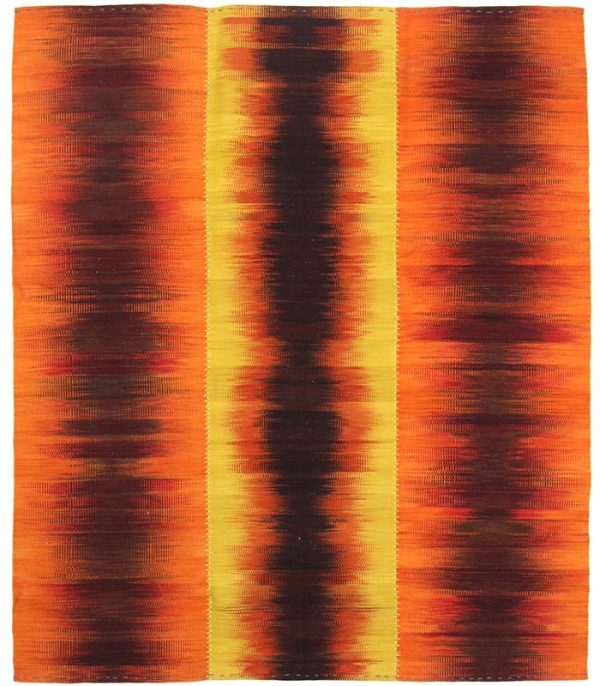 Modern Kelim Patchwork Nr 10-7
