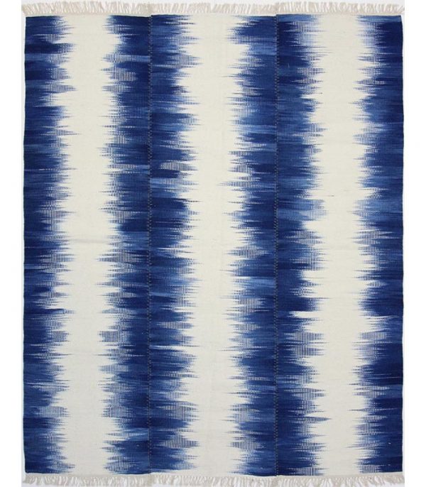 Modern Kelim Patchwork Nr 10-8
