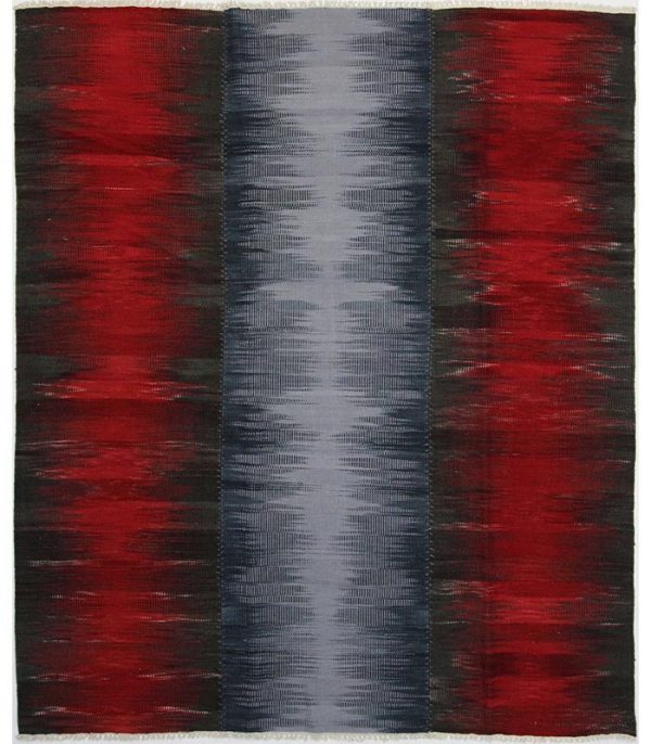 Modern Kelim Patchwork Nr 10-9