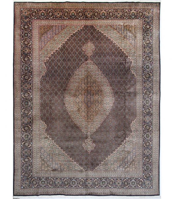 Tabriz Teppich 50 Raj Nr 22