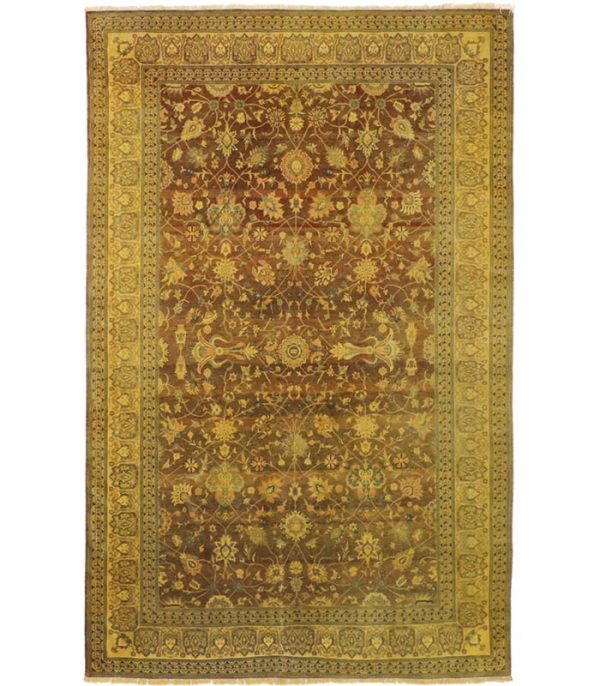 Ägypten Teppich Fein Antik Y-225