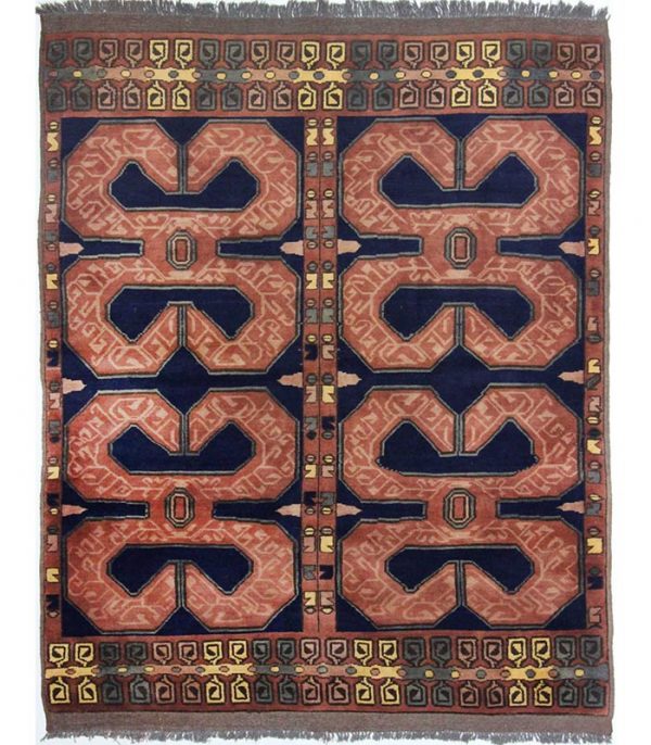 Türkische Anatoli & Traditionelle Design Nr 3364
