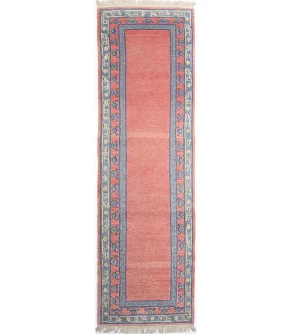 Nepal handgewebter Modern Teppich Nr 203047