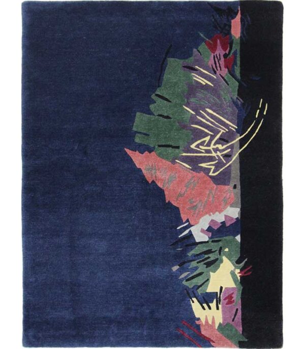 Nepal handgewebter Modern Designer Teppich