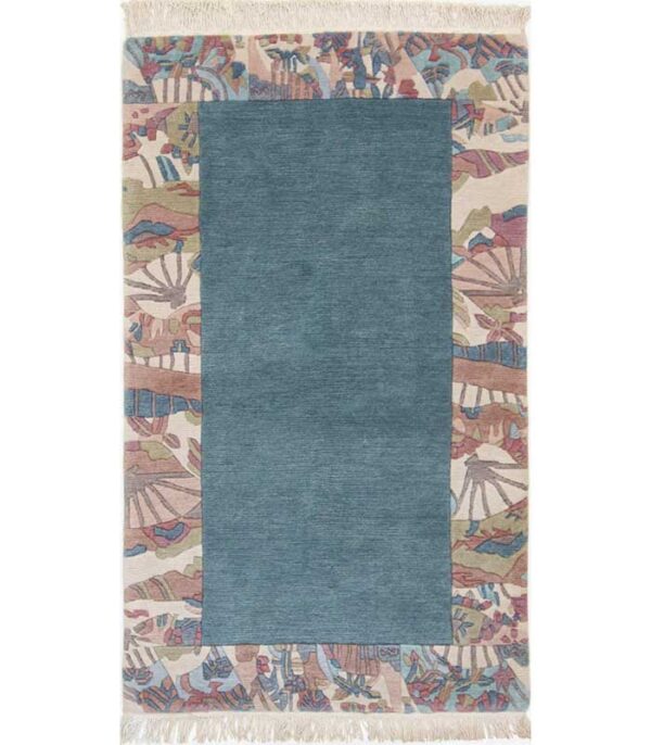 Nepal handgewebter Modern Designer Teppich