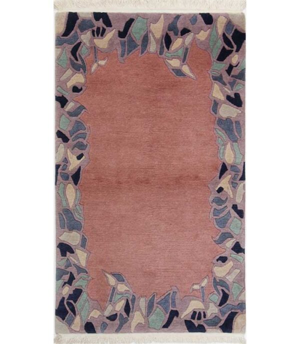 Nepal handgewebter Modern Designer Teppich