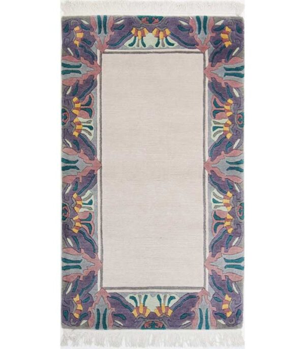 Nepal handgewebter Modern Designer Teppich