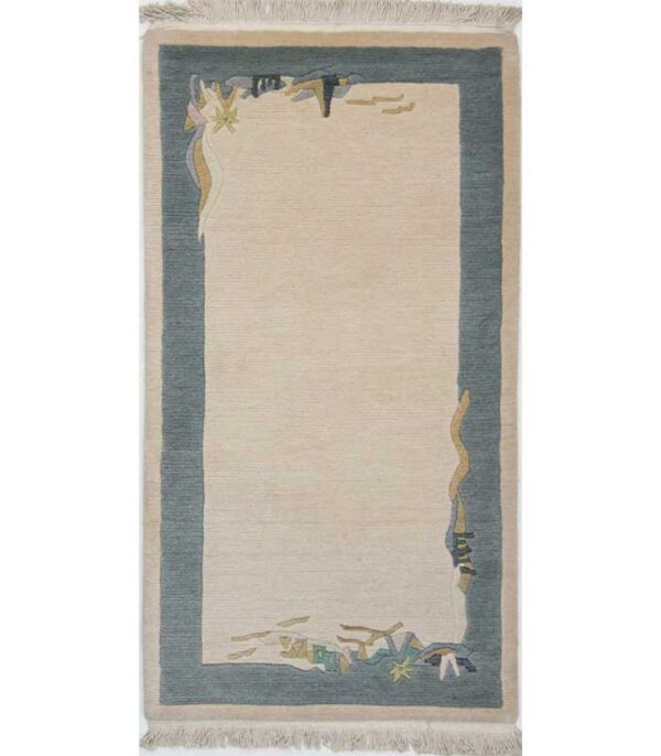Nepal handgewebter Modern Designer Teppich