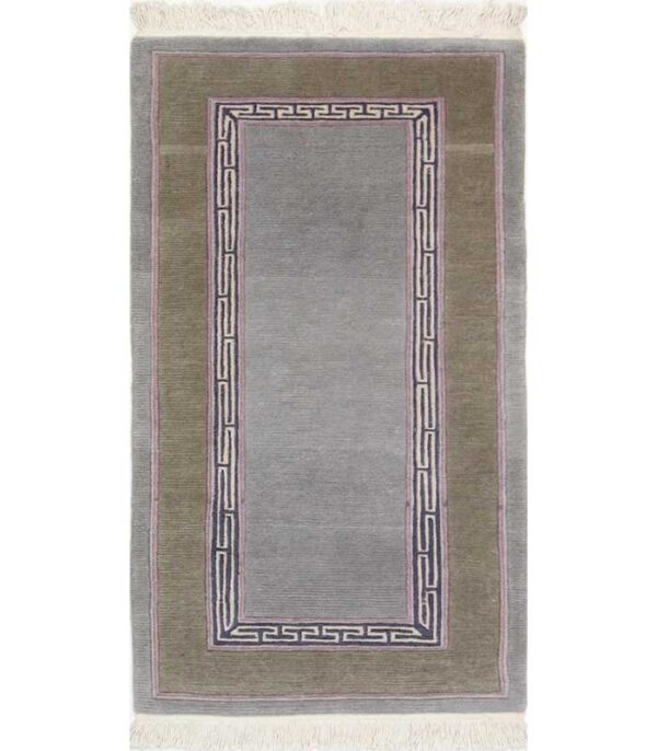 Nepal handgewebter Modern Designer Teppich