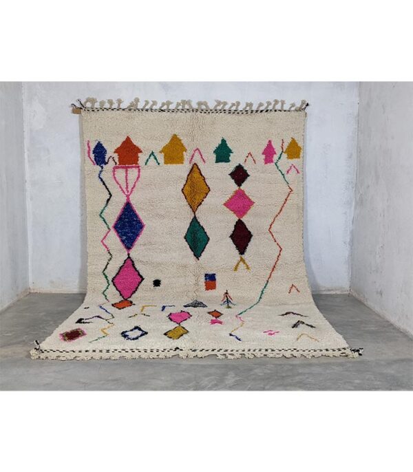 Original Modern Designer Berber