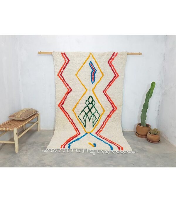 Original Modern Designer Berber