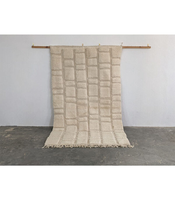 Original Modern Designer Berber MS 386