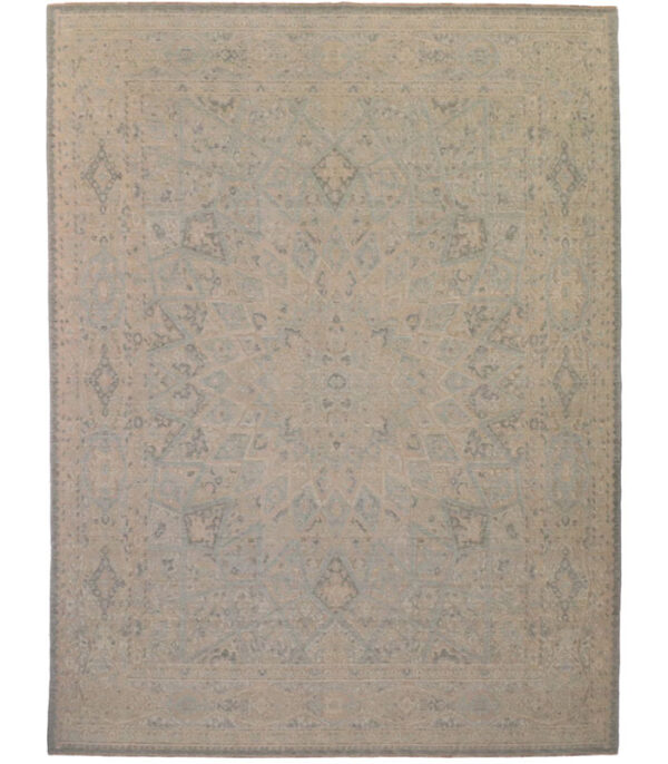 Designer Modern Teppich Relief Design