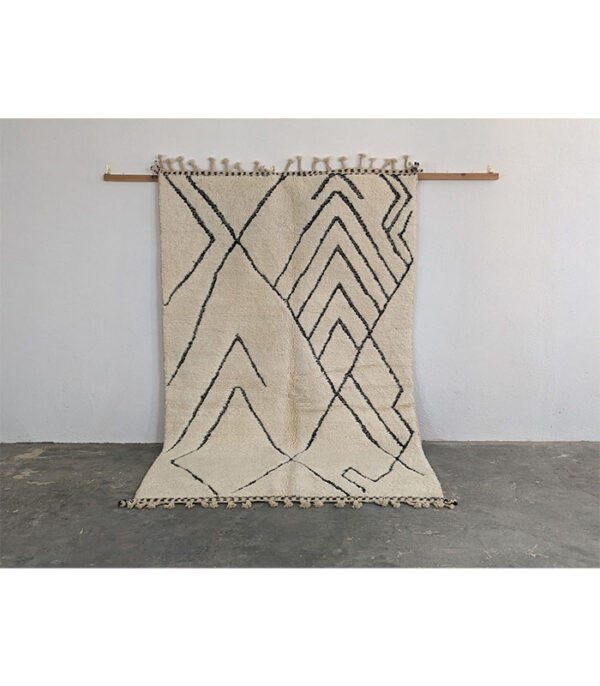 Original Modern Designer Berber MS 384
