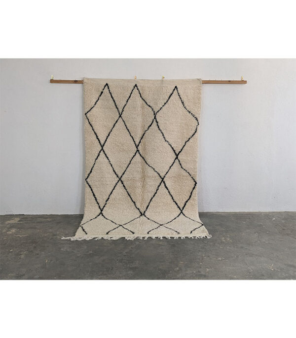Original Modern Designer Berber MS 383