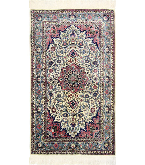China Teppich Fein Isfahan Design